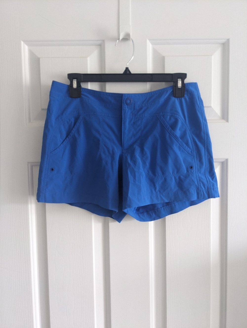 Athleta Board Shorts Sz 4 Blue